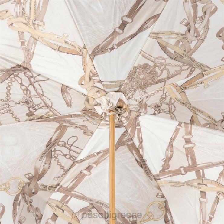 ομπρέλα | PASOTTI 189 58152-2 v - τυπωμένη ομπρέλα με χαλινάρια 2N6B8481 γυναίκες